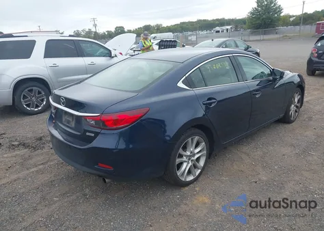 2015 Mazda Mazda6 I Touring z USA, uszkodzony, nr VIN JM1GJ1V52F1211418